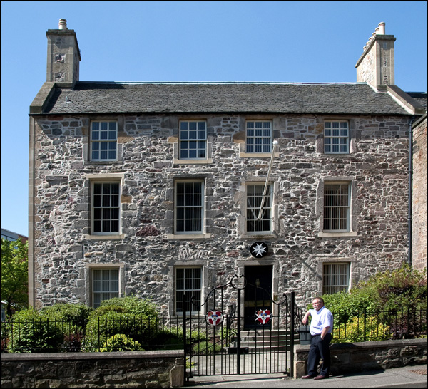 Kilwinning Lodge